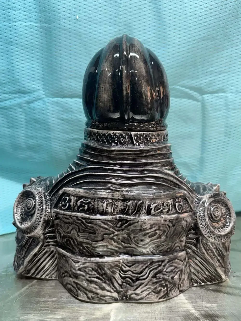 NECA Planet of the Apes Attar Ceramic Cookie Jar